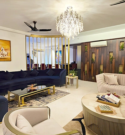 Sculptural Lighting as a Design Statement: How Fixture Choices Are Replacing Art in Premium Indian Homes and Offices